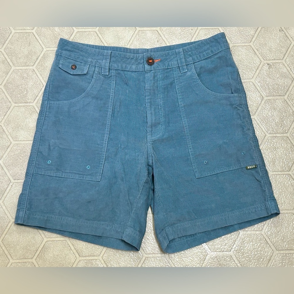 Men’s 33 Howler Bros 100% Cotton Corduroy Shorts